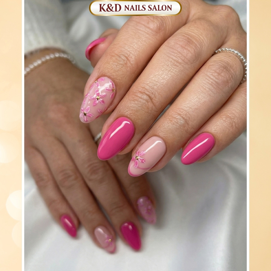 K&D Nails Salon